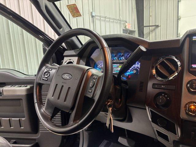 used 2016 Ford F-250 car, priced at $32,995