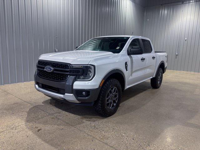 used 2024 Ford Ranger car, priced at $33,995