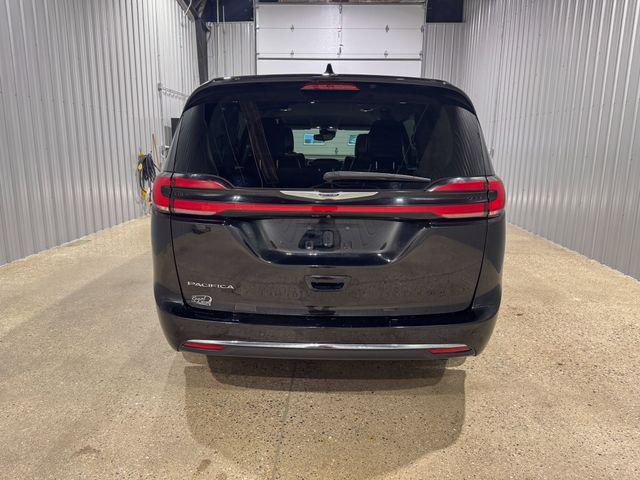 used 2024 Chrysler Pacifica car, priced at $24,160