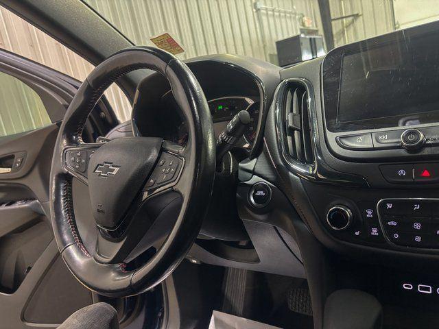 used 2022 Chevrolet Equinox car, priced at $21,926