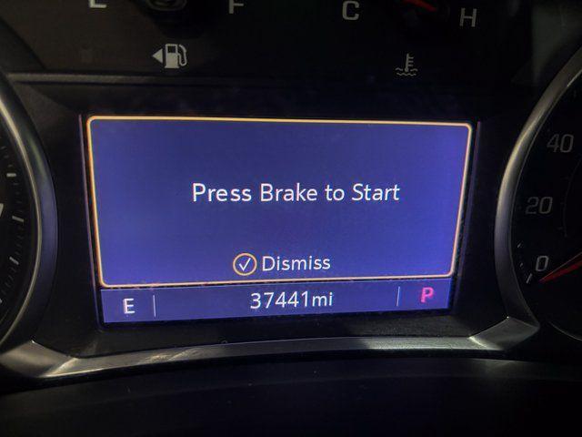 used 2022 Chevrolet Equinox car, priced at $21,926