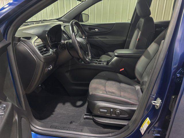 used 2022 Chevrolet Equinox car, priced at $21,926