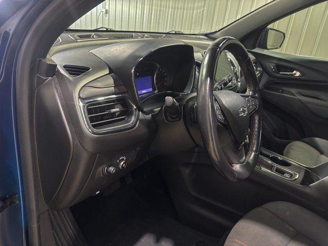 used 2022 Chevrolet Equinox car, priced at $21,926
