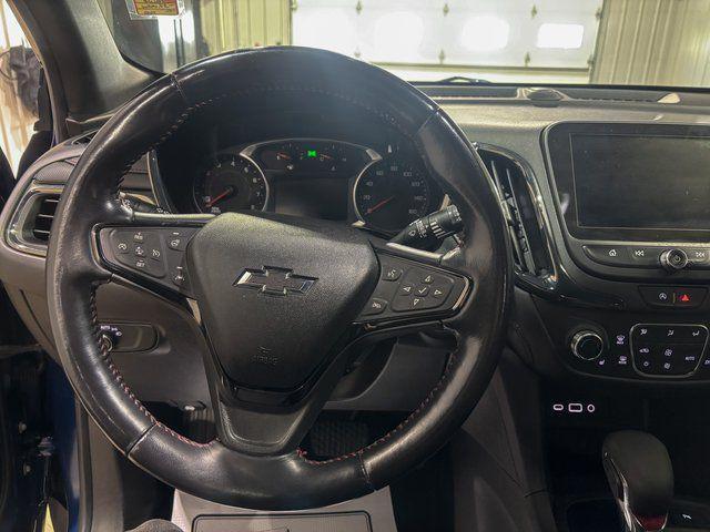 used 2022 Chevrolet Equinox car, priced at $21,926