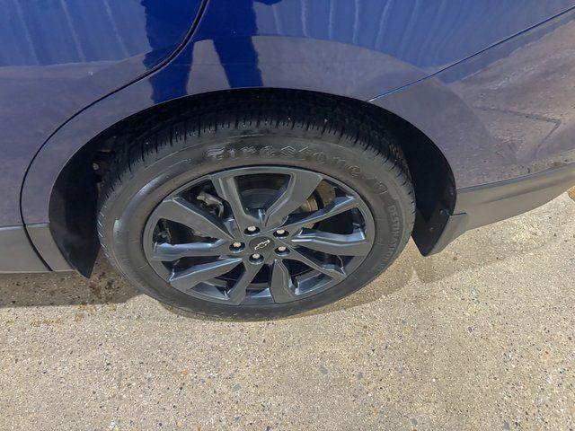 used 2022 Chevrolet Equinox car, priced at $21,926