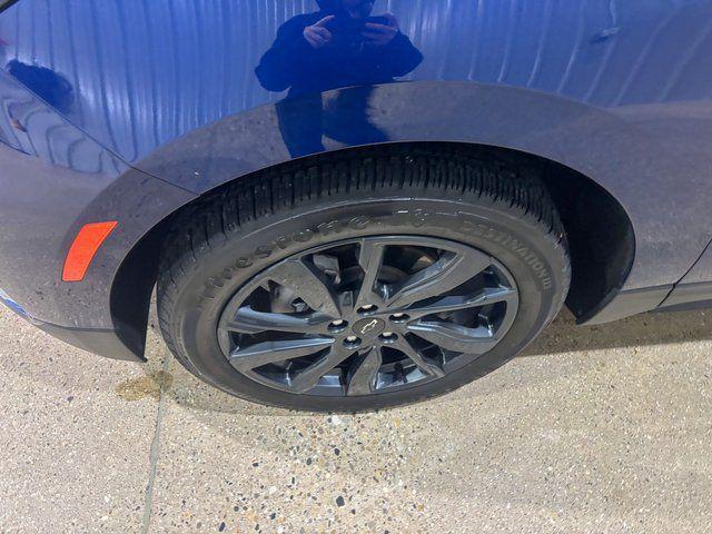 used 2022 Chevrolet Equinox car, priced at $21,926