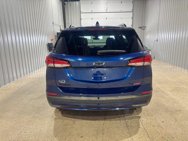 used 2022 Chevrolet Equinox car, priced at $21,926