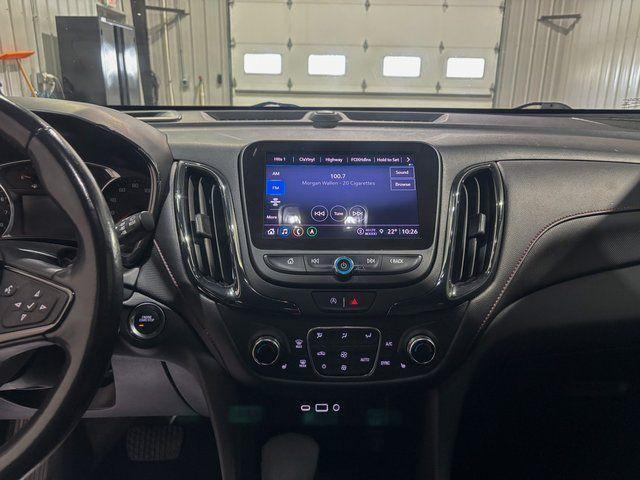 used 2022 Chevrolet Equinox car, priced at $21,926