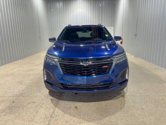 used 2022 Chevrolet Equinox car, priced at $21,926