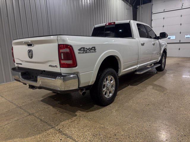 used 2022 Ram 2500 car, priced at $45,995