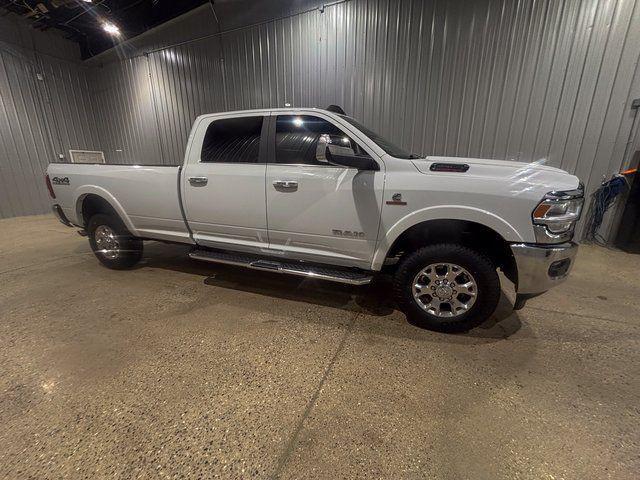 used 2022 Ram 2500 car, priced at $45,208