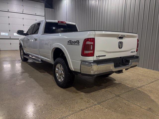 used 2022 Ram 2500 car, priced at $45,995