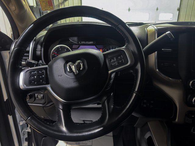 used 2022 Ram 2500 car, priced at $45,208