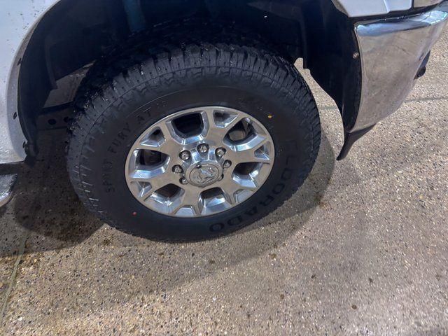 used 2022 Ram 2500 car, priced at $45,208