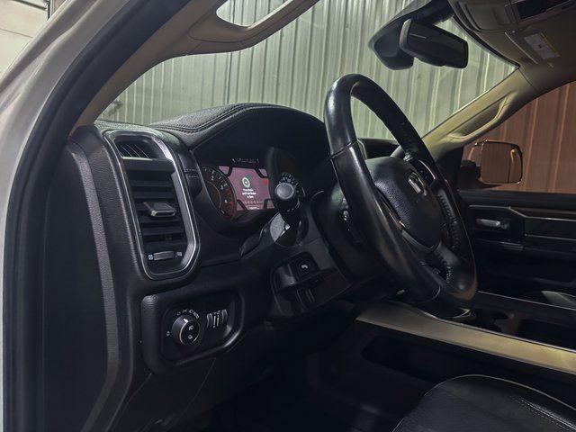 used 2022 Ram 2500 car, priced at $45,208