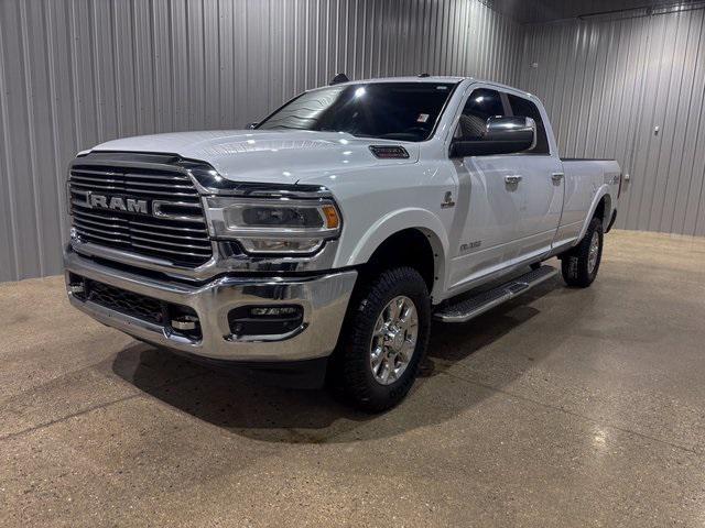 used 2022 Ram 2500 car, priced at $45,995