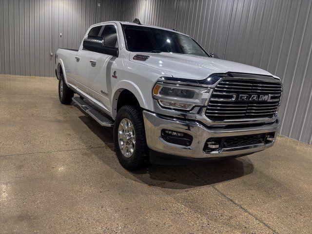 used 2022 Ram 2500 car, priced at $45,208