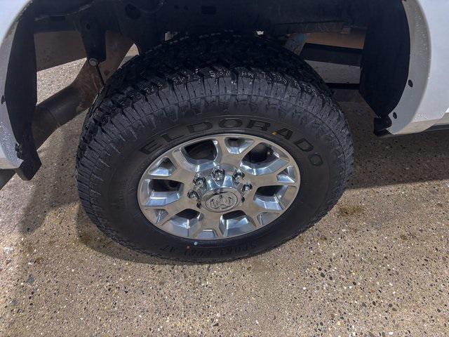 used 2022 Ram 2500 car, priced at $45,995