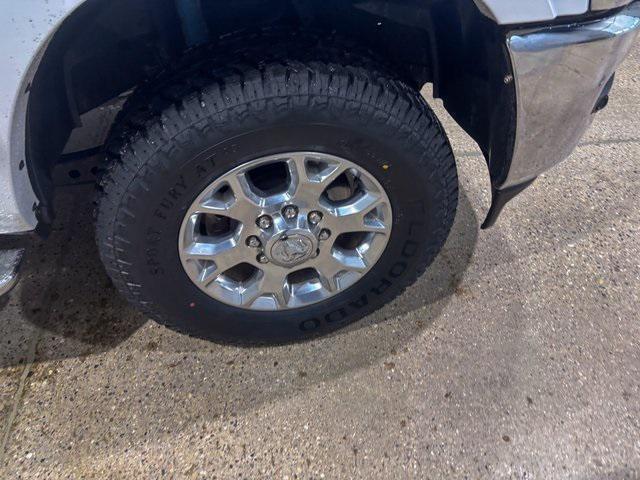 used 2022 Ram 2500 car, priced at $45,995