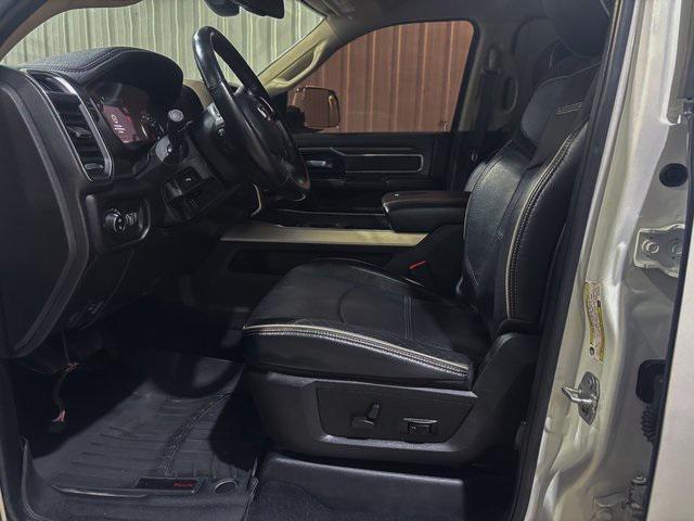 used 2022 Ram 2500 car, priced at $45,995