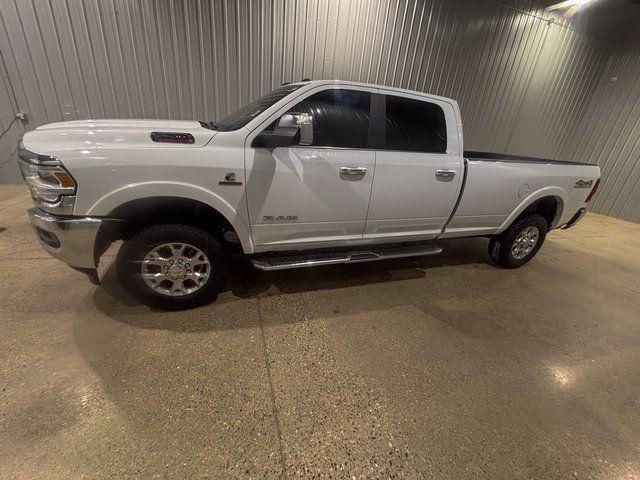 used 2022 Ram 2500 car, priced at $45,208
