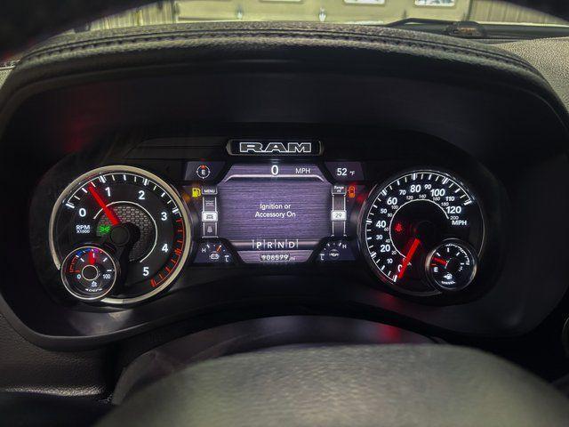 used 2022 Ram 2500 car, priced at $45,208