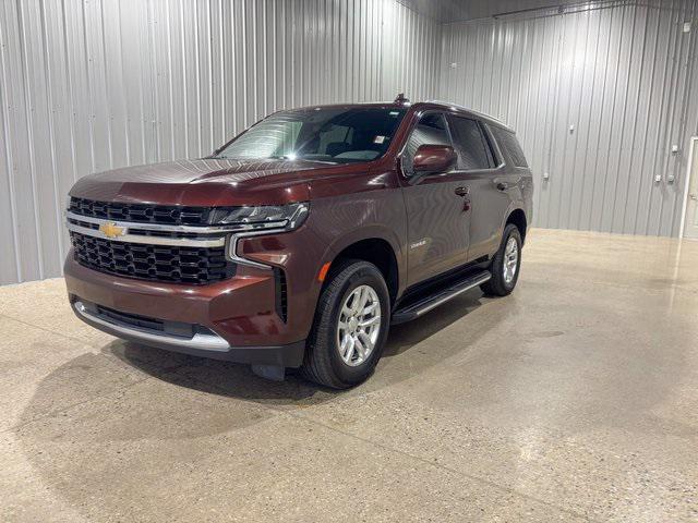 used 2023 Chevrolet Tahoe car, priced at $31,700