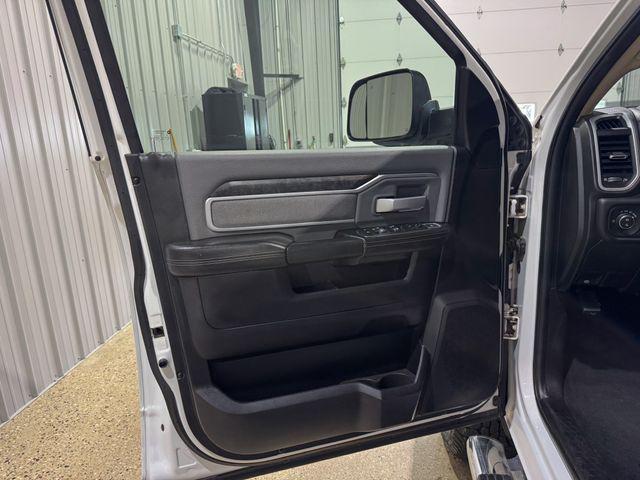used 2019 Ram 2500 car, priced at $39,995