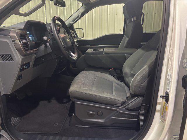 used 2024 Ford F-150 car, priced at $44,342