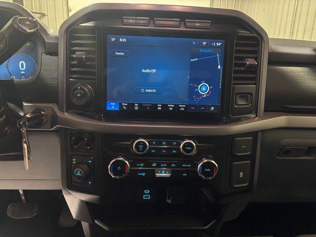 used 2024 Ford F-150 car, priced at $44,342