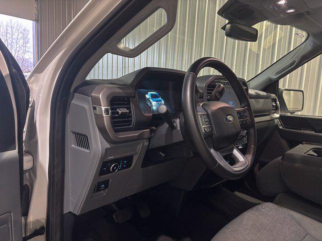 used 2024 Ford F-150 car, priced at $44,342