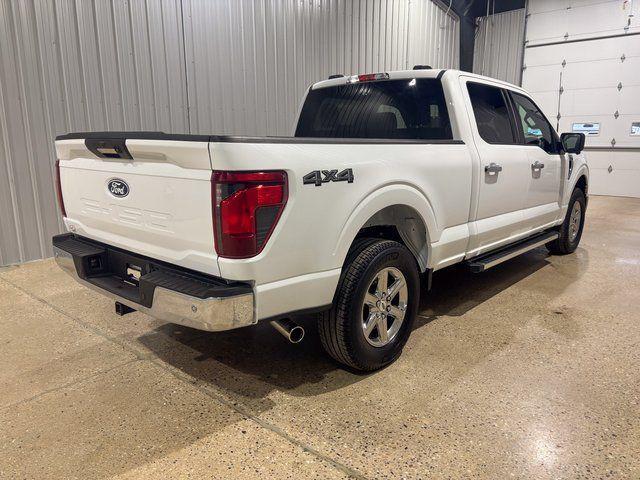 used 2024 Ford F-150 car, priced at $44,342