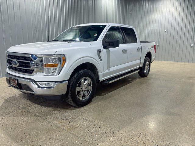used 2023 Ford F-150 car, priced at $38,714