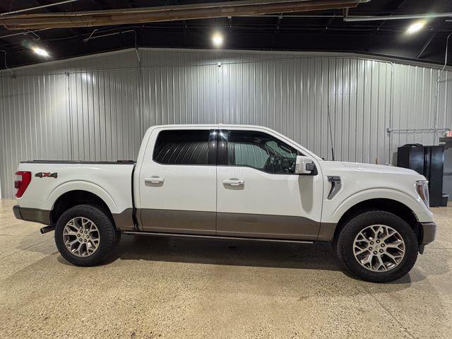 used 2023 Ford F-150 car, priced at $45,990