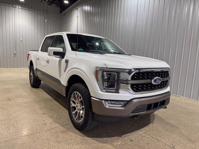 used 2023 Ford F-150 car, priced at $45,990