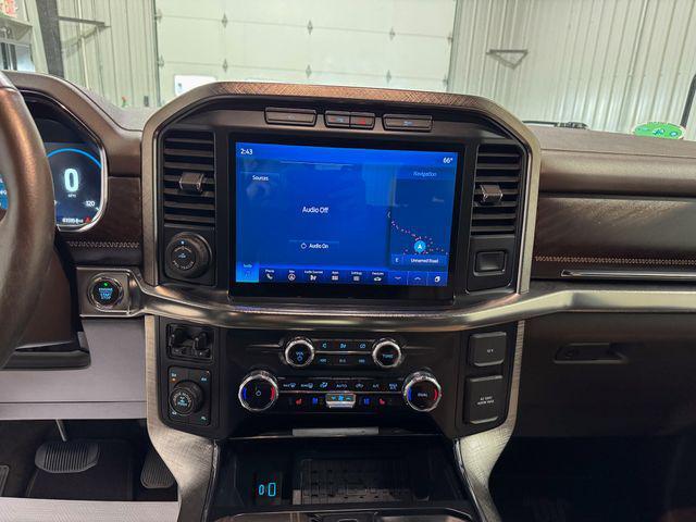 used 2023 Ford F-150 car, priced at $45,990