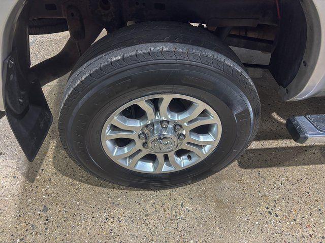 used 2016 Ram 2500 car, priced at $38,410