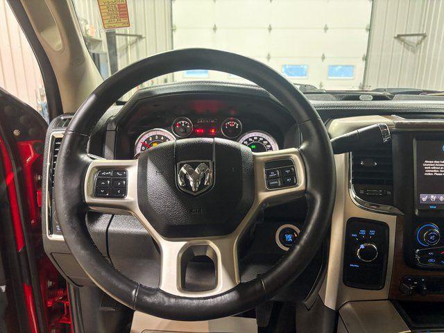 used 2016 Ram 2500 car, priced at $38,410