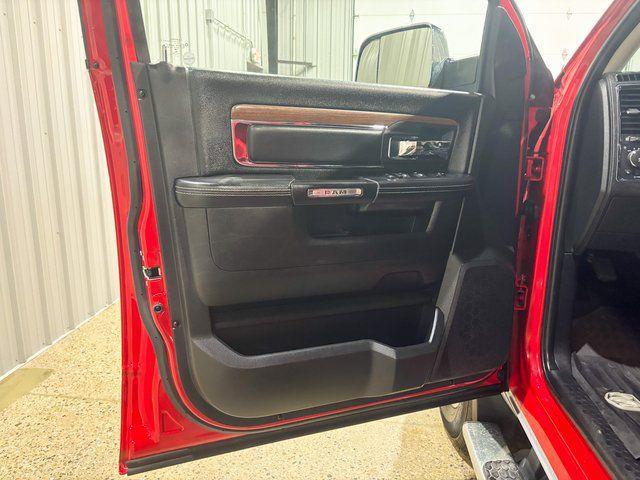 used 2016 Ram 2500 car, priced at $38,410