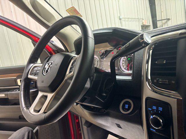 used 2016 Ram 2500 car, priced at $38,410