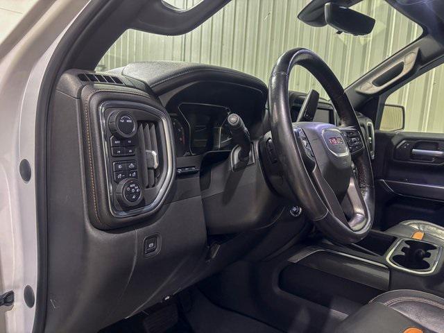 used 2021 GMC Sierra 1500 car, priced at $33,995