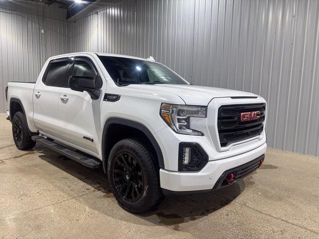 used 2021 GMC Sierra 1500 car, priced at $33,995