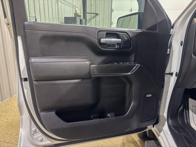 used 2021 GMC Sierra 1500 car, priced at $33,995