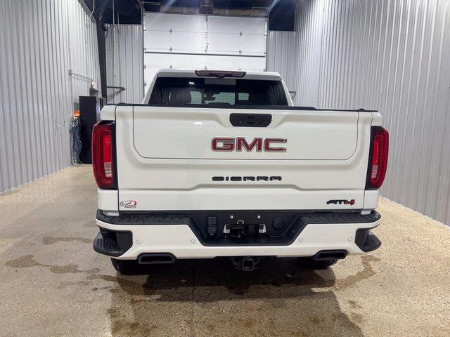 used 2021 GMC Sierra 1500 car, priced at $33,995