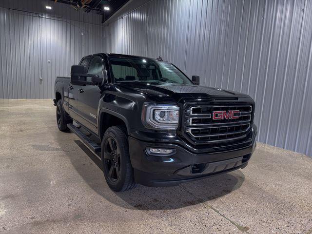 used 2018 GMC Sierra 1500 car, priced at $22,255