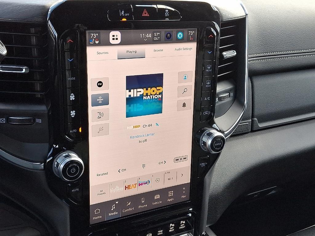 new 2026 Ram 2500 car, priced at $83,410