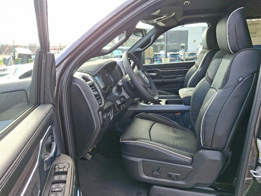 new 2026 Ram 2500 car, priced at $83,410