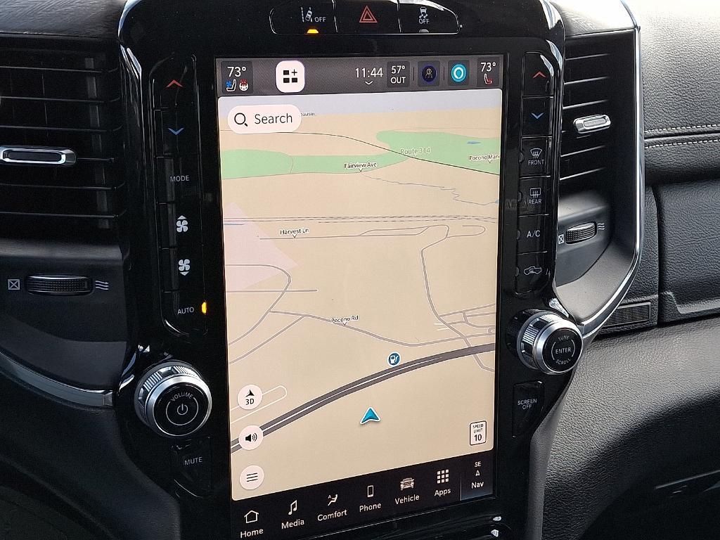 new 2026 Ram 2500 car, priced at $83,410