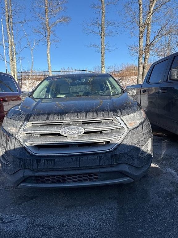 used 2018 Ford Edge car, priced at $14,679
