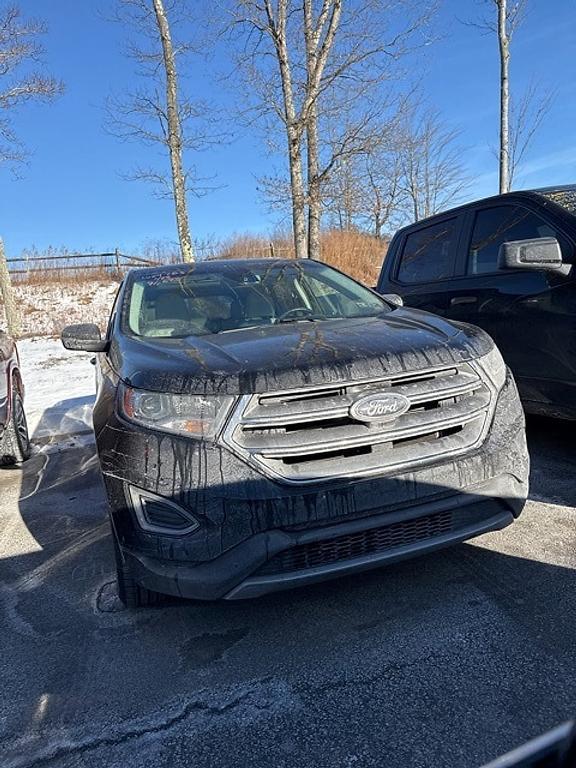 used 2018 Ford Edge car, priced at $14,679